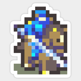 Cavalier Sprite Sticker